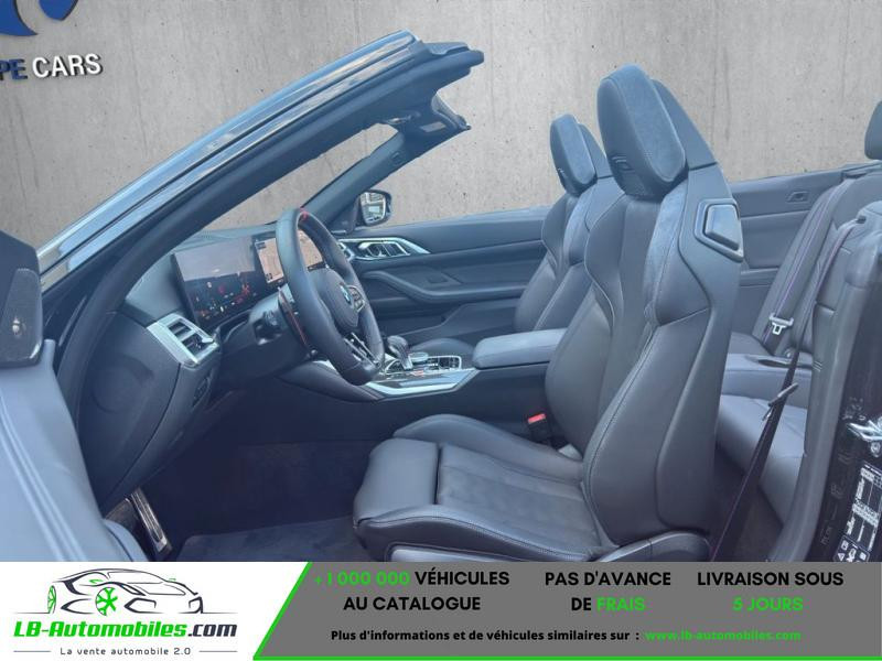 Bmw M4 xDrive 530 ch BVA 2024 - photo n°7 Bmw M4 xDrive 530 ch BVA  occasion à Beaupuy - photo n°7