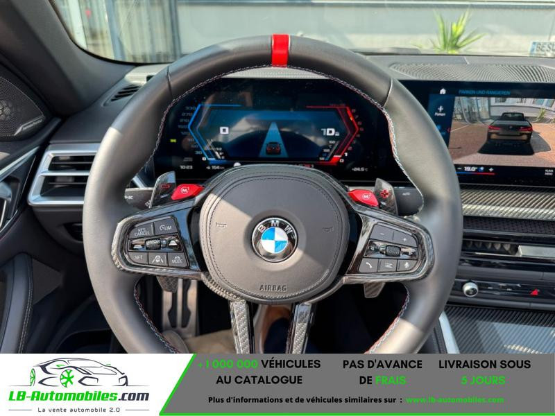 Bmw M4 xDrive 530 ch BVA 2024 - photo n°4 Bmw M4 xDrive 530 ch BVA  occasion à Beaupuy - photo n°4
