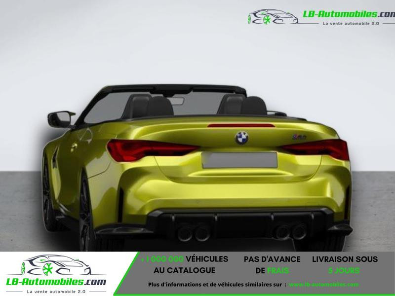 Bmw M4 xDrive 530 ch BVA 2025 - photo n°4 Bmw M4 xDrive 530 ch BVA  occasion à Beaupuy - photo n°4