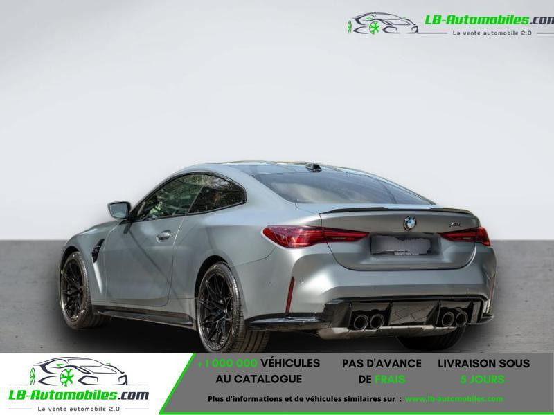 Bmw M4 xDrive 530 ch BVA 2025 - photo n°3 Bmw M4 xDrive 530 ch BVA  occasion à Beaupuy - photo n°3