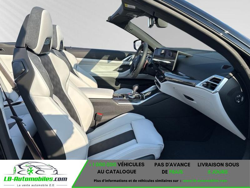 Bmw M4 xDrive 530 ch BVA 2025 - photo n°5 Bmw M4 xDrive 530 ch BVA  occasion à Beaupuy - photo n°5