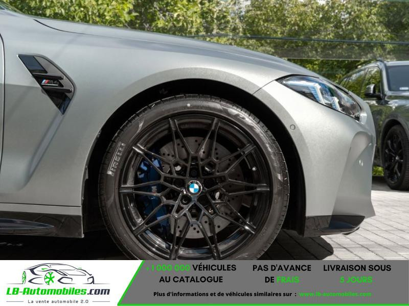 Bmw M4 xDrive 530 ch BVA 2025 - photo n°7 Bmw M4 xDrive 530 ch BVA  occasion à Beaupuy - photo n°7