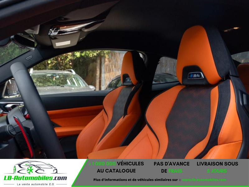 Bmw M4 xDrive 530 ch BVA 2025 - photo n°6 Bmw M4 xDrive 530 ch BVA  occasion à Beaupuy - photo n°6