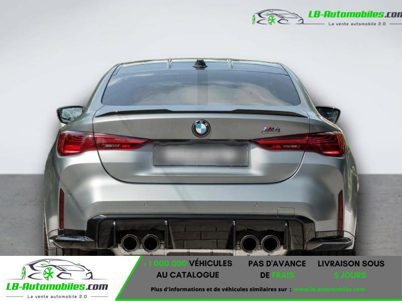 Bmw M4 xDrive 530 ch BVA 2025 - photo n°5 Bmw M4 xDrive 530 ch BVA  occasion à Beaupuy - photo n°5