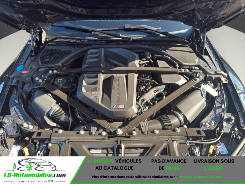 Bmw M4 xDrive 530 ch BVA 2024 - photo n°9 Bmw M4 xDrive 530 ch BVA  occasion à Beaupuy - photo n°9