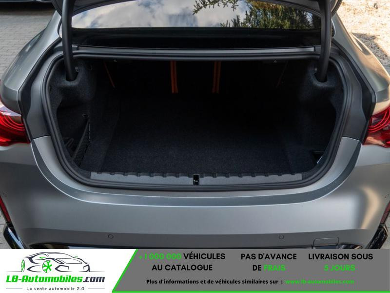 Bmw M4 xDrive 530 ch BVA 2025 - photo n°8 Bmw M4 xDrive 530 ch BVA  occasion à Beaupuy - photo n°8