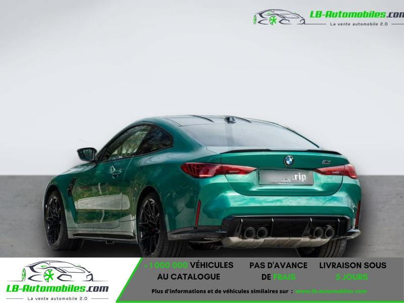 Bmw M4 xDrive 530 ch BVA 2025 - photo n°4 Bmw M4 xDrive 530 ch BVA  occasion à Beaupuy - photo n°4