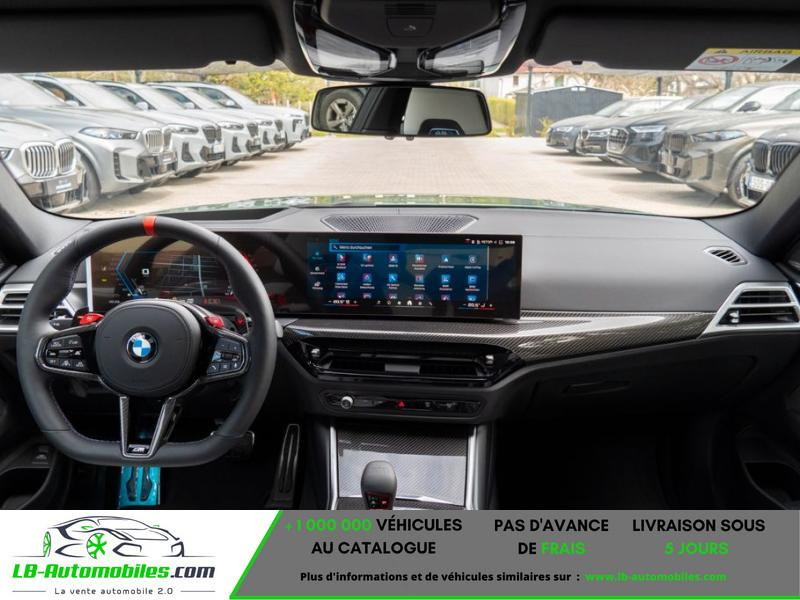 Bmw M4 xDrive 530 ch BVA 2025 - photo n°3 Bmw M4 xDrive 530 ch BVA  occasion à Beaupuy - photo n°3