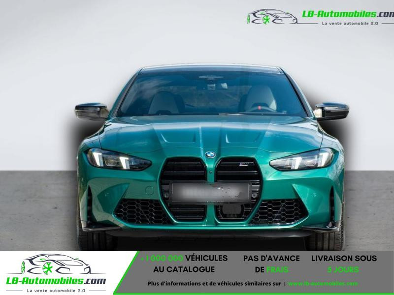 Bmw M4 xDrive 530 ch BVA 2025 - photo n°5 Bmw M4 xDrive 530 ch BVA  occasion à Beaupuy - photo n°5