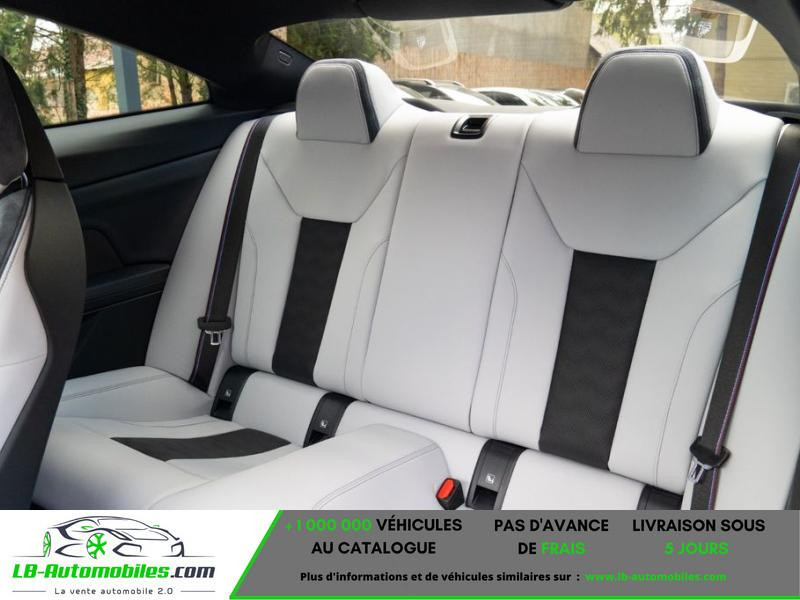 Bmw M4 xDrive 530 ch BVA 2025 - photo n°8 Bmw M4 xDrive 530 ch BVA  occasion à Beaupuy - photo n°8