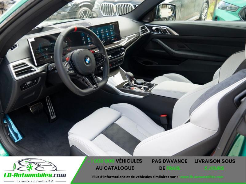 Bmw M4 xDrive 530 ch BVA 2025 - photo n°7 Bmw M4 xDrive 530 ch BVA  occasion à Beaupuy - photo n°7