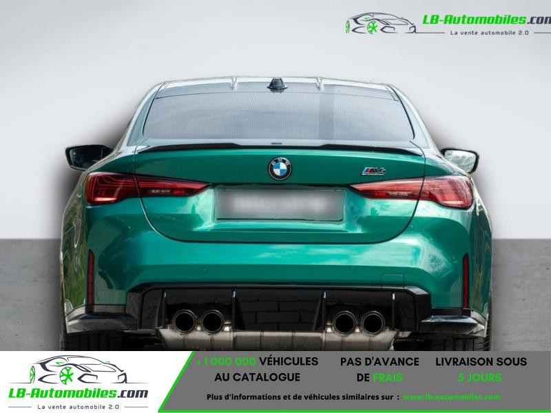 Bmw M4 xDrive 530 ch BVA 2025 - photo n°6 Bmw M4 xDrive 530 ch BVA  occasion à Beaupuy - photo n°6