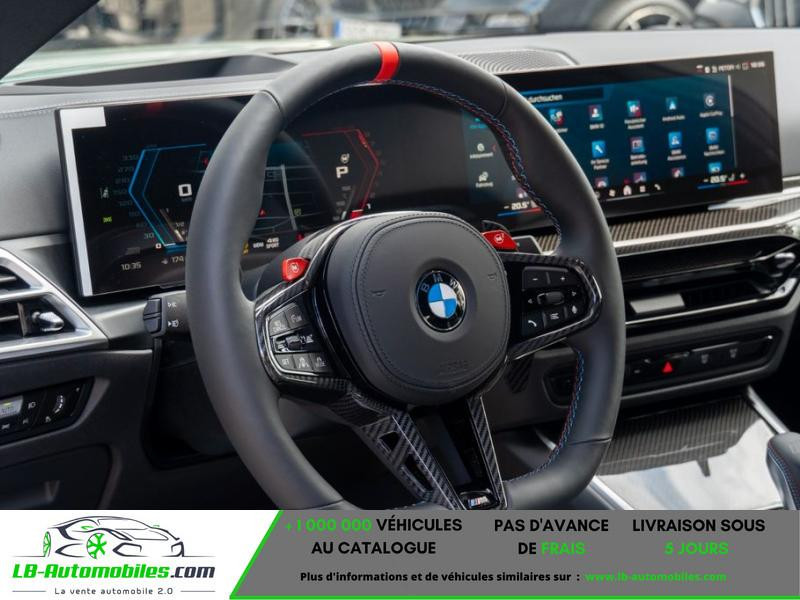 Bmw M4 xDrive 530 ch BVA 2025 - photo n°9 Bmw M4 xDrive 530 ch BVA  occasion à Beaupuy - photo n°9
