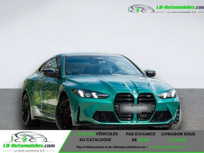 Bmw M4 xDrive 530 ch BVA 2025 - photo n°2 Bmw M4 xDrive 530 ch BVA  occasion à Beaupuy - photo n°2