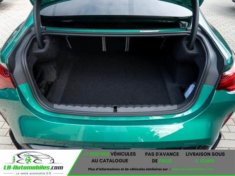 Bmw M4 xDrive 530 ch BVA 2025 - photo n°10 Bmw M4 xDrive 530 ch BVA  occasion à Beaupuy - photo n°10