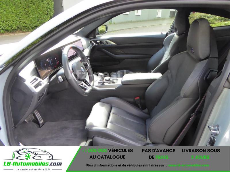 Bmw M4 xDrive 530 ch BVA 2024 - photo n°5 Bmw M4 xDrive 530 ch BVA  occasion à Beaupuy - photo n°5