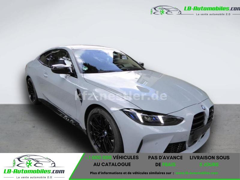 Bmw M4 xDrive 530 ch BVA 2024 Bmw M4 xDrive 530 ch BVA  occasion à Beaupuy