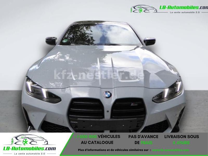 Bmw M4 xDrive 530 ch BVA 2024 - photo n°3 Bmw M4 xDrive 530 ch BVA  occasion à Beaupuy - photo n°3