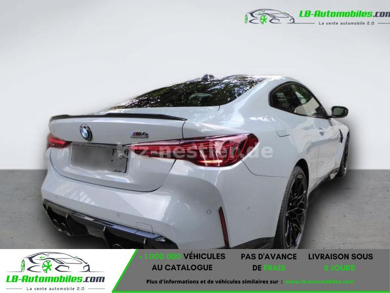 Bmw M4 xDrive 530 ch BVA 2024 - photo n°2 Bmw M4 xDrive 530 ch BVA  occasion à Beaupuy - photo n°2