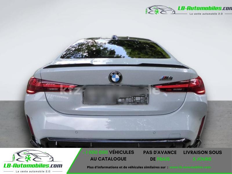 Bmw M4 xDrive 530 ch BVA 2024 - photo n°4 Bmw M4 xDrive 530 ch BVA  occasion à Beaupuy - photo n°4