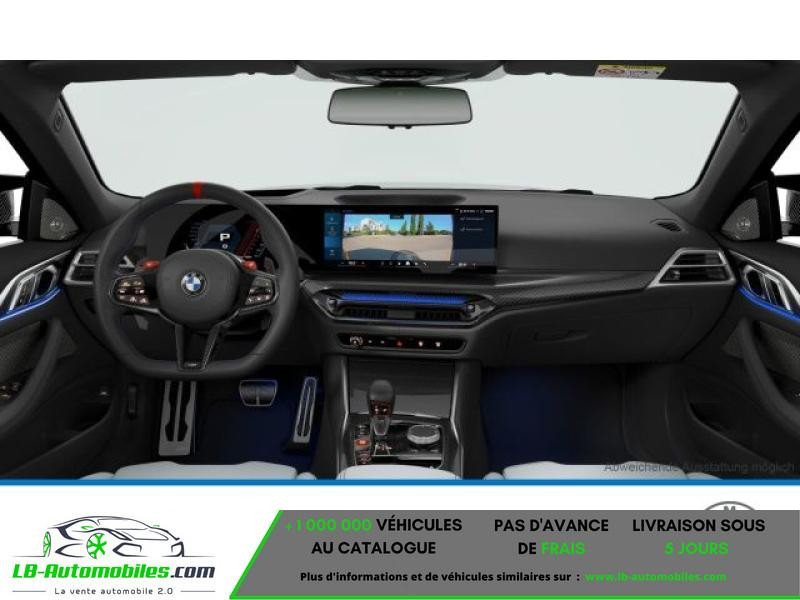Bmw M4 xDrive 530 ch BVA 2025 - photo n°2 Bmw M4 xDrive 530 ch BVA  occasion à Beaupuy - photo n°2
