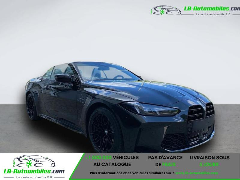 Bmw M4 xDrive 530 ch BVA 2025 - photo n°2 Bmw M4 xDrive 530 ch BVA  occasion à Beaupuy - photo n°2