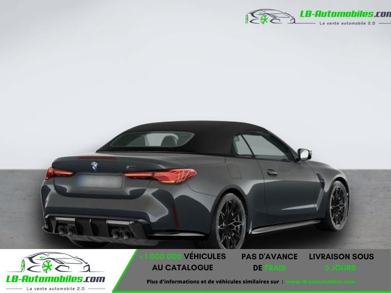 Bmw M4 xDrive 530 ch BVA 2025 - photo n°3 Bmw M4 xDrive 530 ch BVA  occasion à Beaupuy - photo n°3