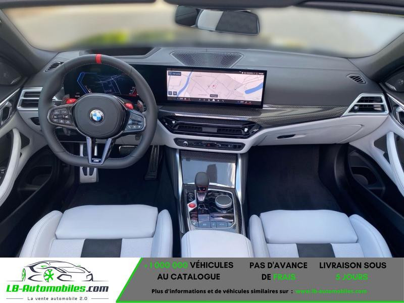 Bmw M4 xDrive 530 ch BVA 2025 - photo n°3 Bmw M4 xDrive 530 ch BVA  occasion à Beaupuy - photo n°3