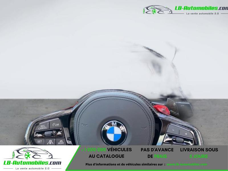 Bmw M4 xDrive 530 ch BVA 2025 - photo n°5 Bmw M4 xDrive 530 ch BVA  occasion à Beaupuy - photo n°5