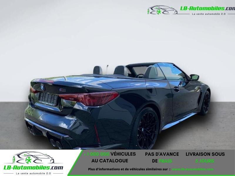 Bmw M4 xDrive 530 ch BVA 2025 - photo n°4 Bmw M4 xDrive 530 ch BVA  occasion à Beaupuy - photo n°4