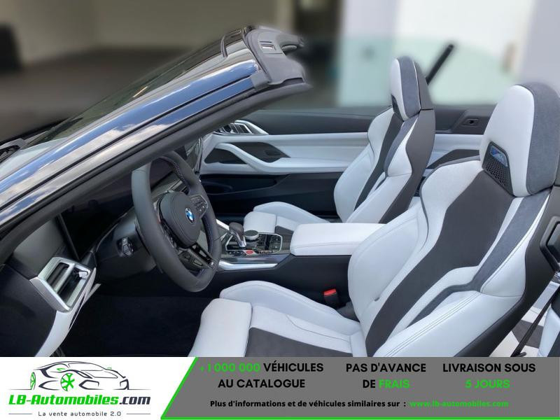 Bmw M4 xDrive 530 ch BVA 2025 - photo n°6 Bmw M4 xDrive 530 ch BVA  occasion à Beaupuy - photo n°6