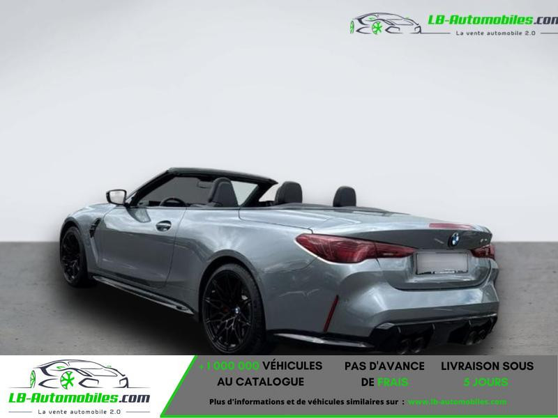 Bmw M4 xDrive 530 ch BVA 2024 - photo n°2 Bmw M4 xDrive 530 ch BVA  occasion à Beaupuy - photo n°2