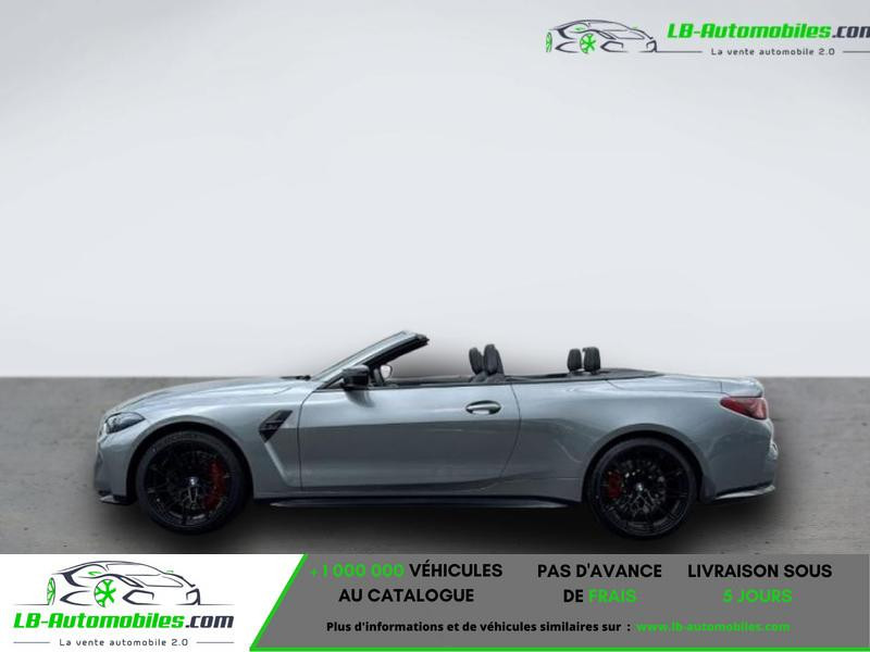 Bmw M4 xDrive 530 ch BVA 2024 - photo n°4 Bmw M4 xDrive 530 ch BVA  occasion à Beaupuy - photo n°4