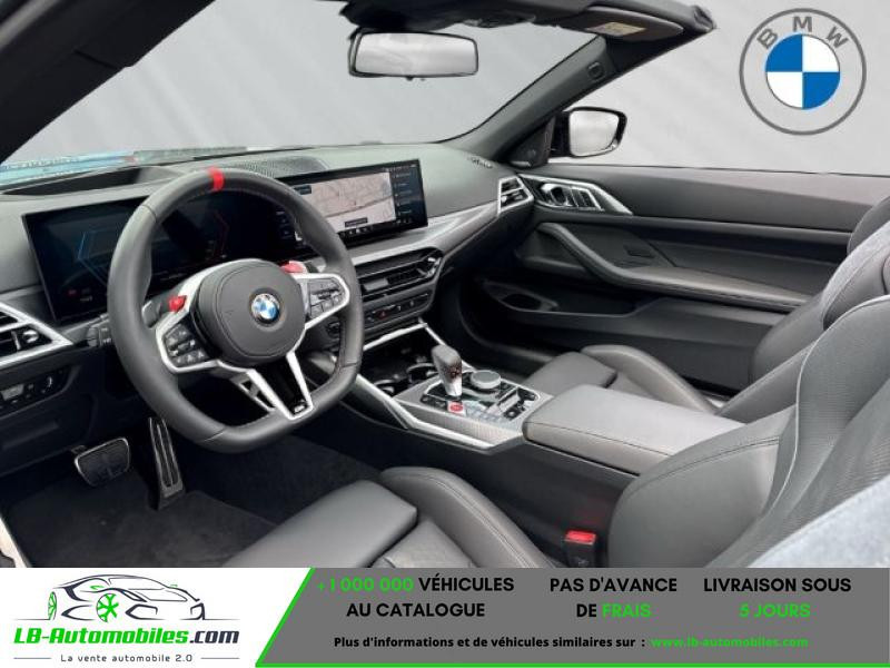 Bmw M4 xDrive 530 ch BVA 2024 - photo n°3 Bmw M4 xDrive 530 ch BVA  occasion à Beaupuy - photo n°3
