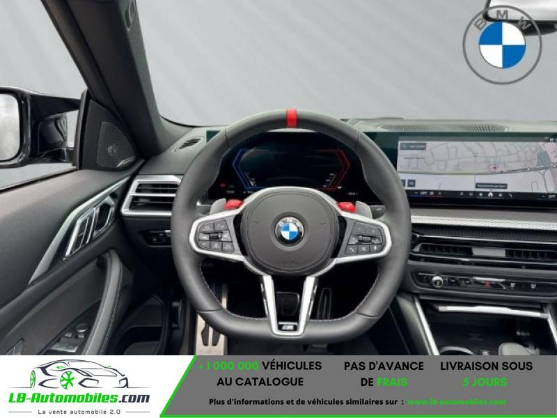 Bmw M4 xDrive 530 ch BVA 2024 - photo n°5 Bmw M4 xDrive 530 ch BVA  occasion à Beaupuy - photo n°5