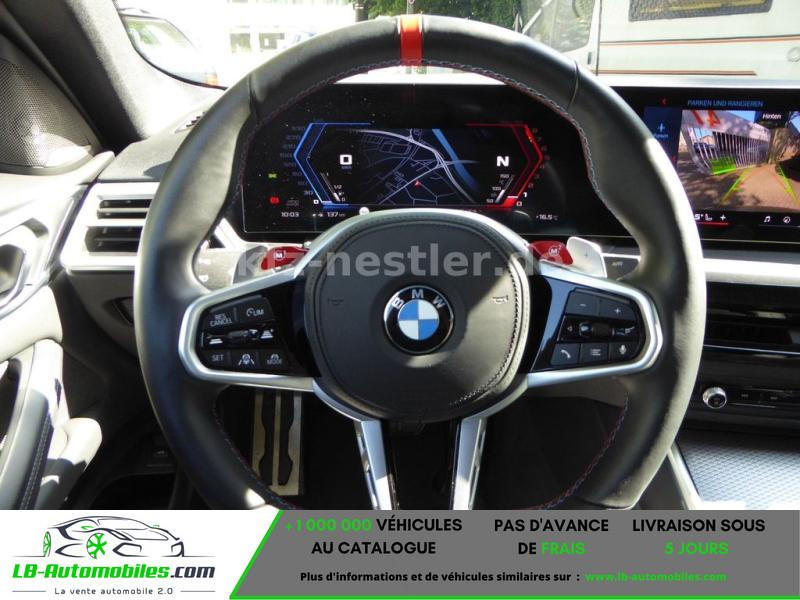 Bmw M4 xDrive 530 ch BVA 2024 - photo n°6 Bmw M4 xDrive 530 ch BVA  occasion à Beaupuy - photo n°6