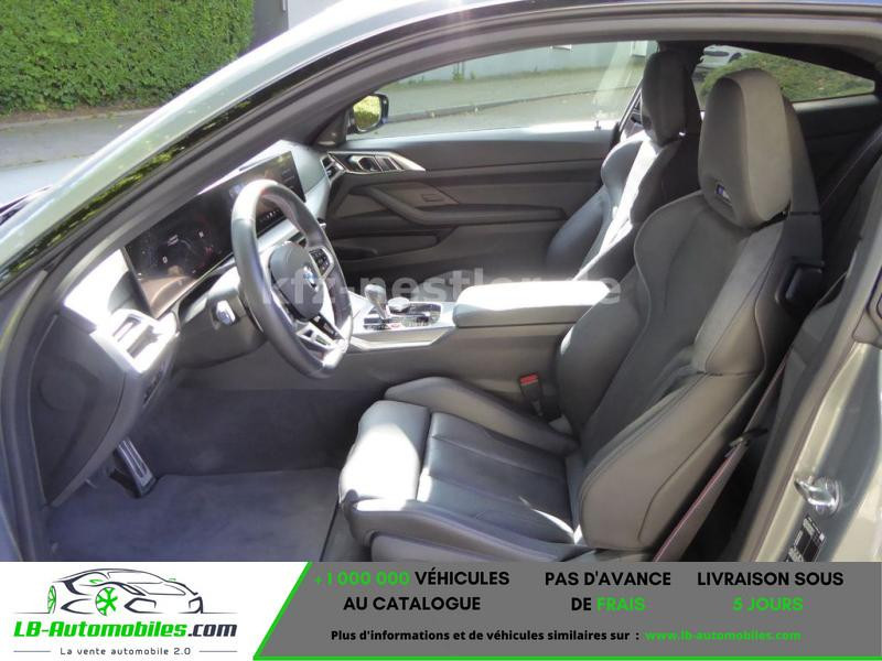 Bmw M4 xDrive 530 ch BVA 2024 - photo n°5 Bmw M4 xDrive 530 ch BVA  occasion à Beaupuy - photo n°5