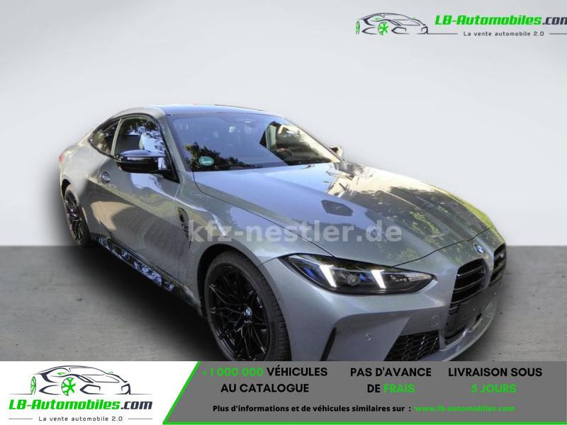 Bmw M4 xDrive 530 ch BVA 2024 - photo n°2 Bmw M4 xDrive 530 ch BVA  occasion à Beaupuy - photo n°2