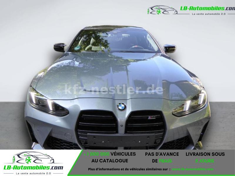 Bmw M4 xDrive 530 ch BVA 2024 - photo n°4 Bmw M4 xDrive 530 ch BVA  occasion à Beaupuy - photo n°4