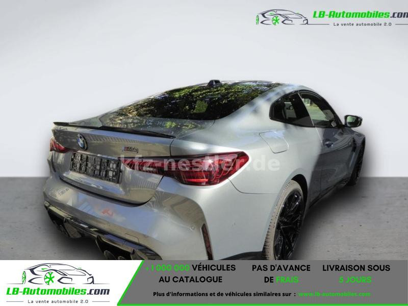 Bmw M4 xDrive 530 ch BVA 2024 - photo n°3 Bmw M4 xDrive 530 ch BVA  occasion à Beaupuy - photo n°3