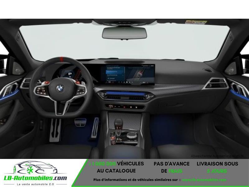 Bmw M4 xDrive 530 ch BVA 2024 - photo n°2 Bmw M4 xDrive 530 ch BVA  occasion à Beaupuy - photo n°2