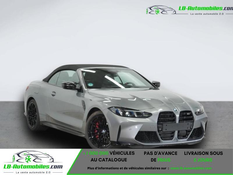 Bmw M4 xDrive 530 ch BVA 2024 - photo n°2 Bmw M4 xDrive 530 ch BVA  occasion à Beaupuy - photo n°2