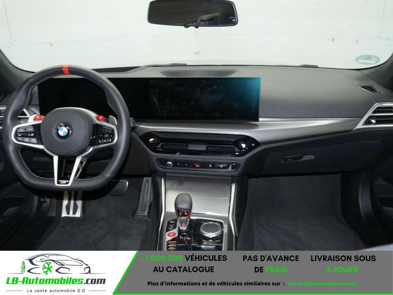 Bmw M4 xDrive 530 ch BVA 2024 - photo n°3 Bmw M4 xDrive 530 ch BVA  occasion à Beaupuy - photo n°3