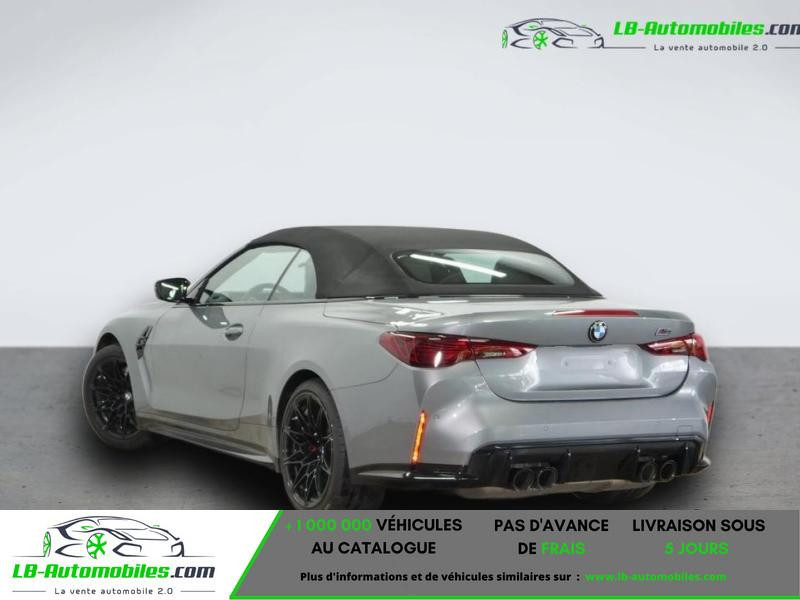 Bmw M4 xDrive 530 ch BVA 2024 - photo n°4 Bmw M4 xDrive 530 ch BVA  occasion à Beaupuy - photo n°4