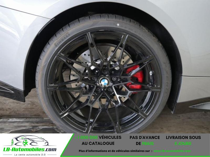 Bmw M4 xDrive 530 ch BVA 2024 - photo n°5 Bmw M4 xDrive 530 ch BVA  occasion à Beaupuy - photo n°5