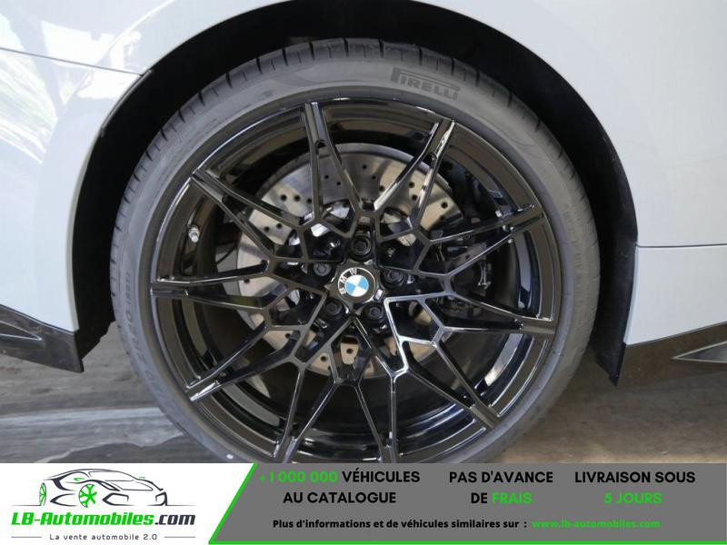 Bmw M4 xDrive 530 ch BVA 2024 - photo n°5 Bmw M4 xDrive 530 ch BVA  occasion à Beaupuy - photo n°5