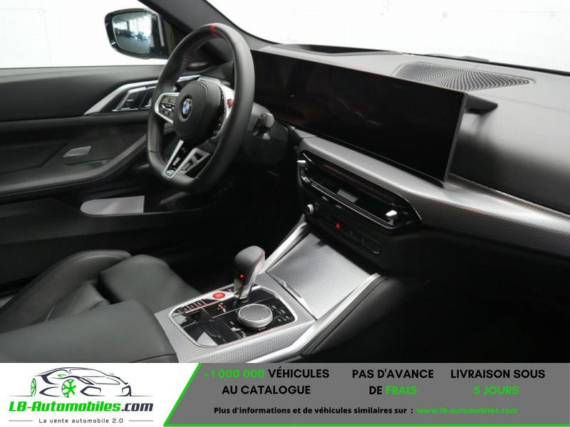Bmw M4 xDrive 530 ch BVA 2024 - photo n°4 Bmw M4 xDrive 530 ch BVA  occasion à Beaupuy - photo n°4