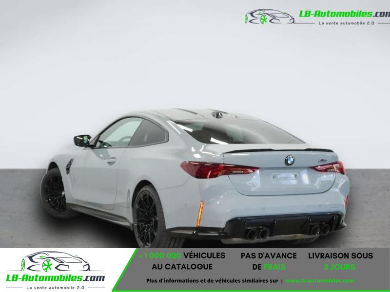 Bmw M4 xDrive 530 ch BVA 2024 - photo n°3 Bmw M4 xDrive 530 ch BVA  occasion à Beaupuy - photo n°3
