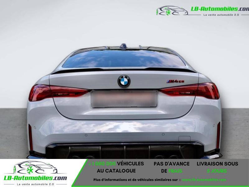 Bmw M4 xDrive 530 ch BVA 2025 - photo n°5 Bmw M4 xDrive 530 ch BVA  occasion à Beaupuy - photo n°5