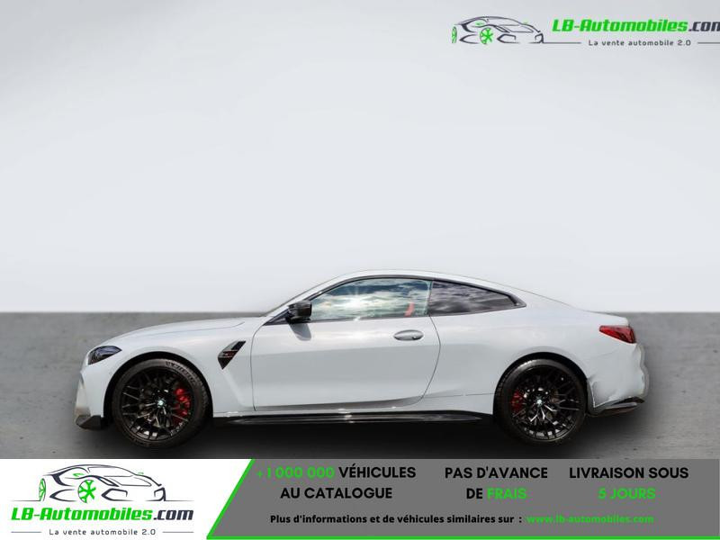 Bmw M4 xDrive 530 ch BVA 2025 - photo n°4 Bmw M4 xDrive 530 ch BVA  occasion à Beaupuy - photo n°4